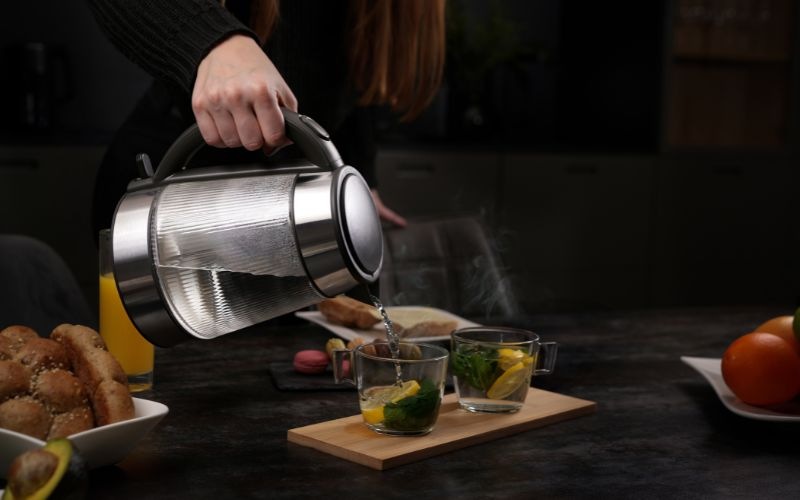 Rýchlovarná kanvica Lauben Glass Electric Kettle 17GG sklo Rýchlovarná kanvica Lauben Glass Electric Kettle 17GG sklo