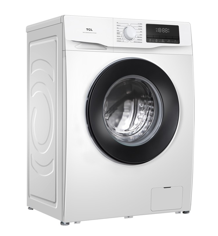 Práčka TCL FF0610WB0CZ biela