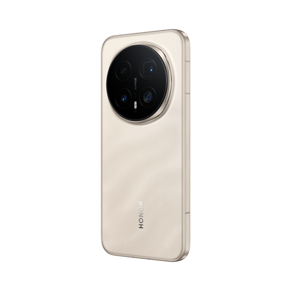 Mobilný telefón HONOR Magic8 Pro 5G 12 GB / 512 GB zlatý 6,71-palcový OLED displej HONOR Magic8 Pro s vysokým jasom a plynulou obnovovacou frekvenciou