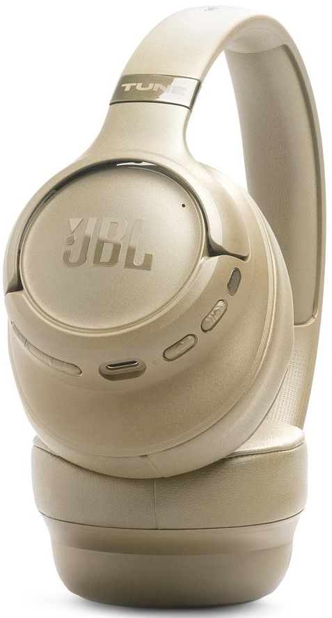 Slúchadlá JBL Tune 780NC béžová Slúchadlá JBL Tune 780NC béžová