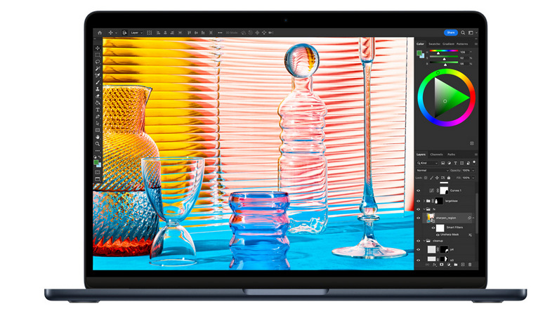 Notebook Apple MacBook Air 13" M2 8× CPU 8× GPU, 16GB, 256GB - hviezdne biely SK Notebook Apple MacBook Air 13" M2 8× CPU 8× GPU, 16GB, 256GB - hviezdne biely SK