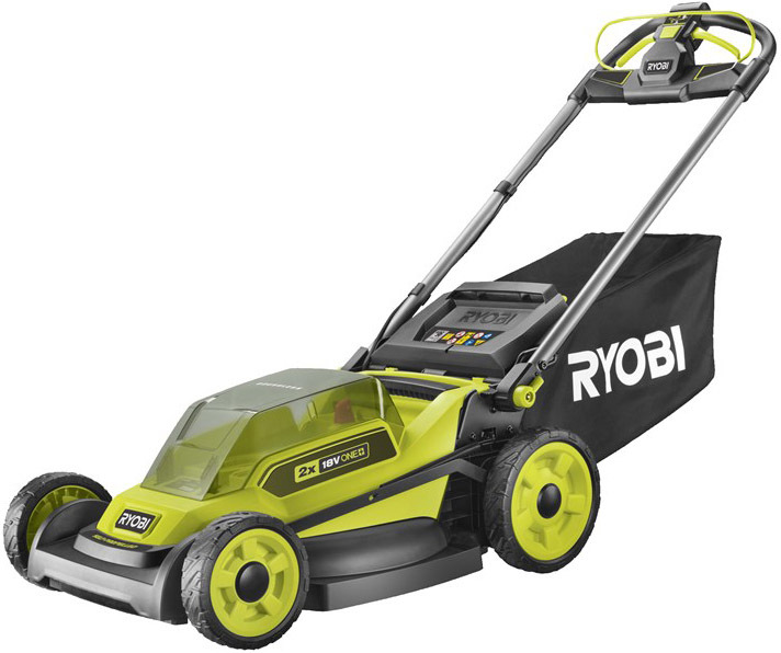 Kosačka Ryobi ONE+ RY18LMXSP51A-0 (bez batérie)