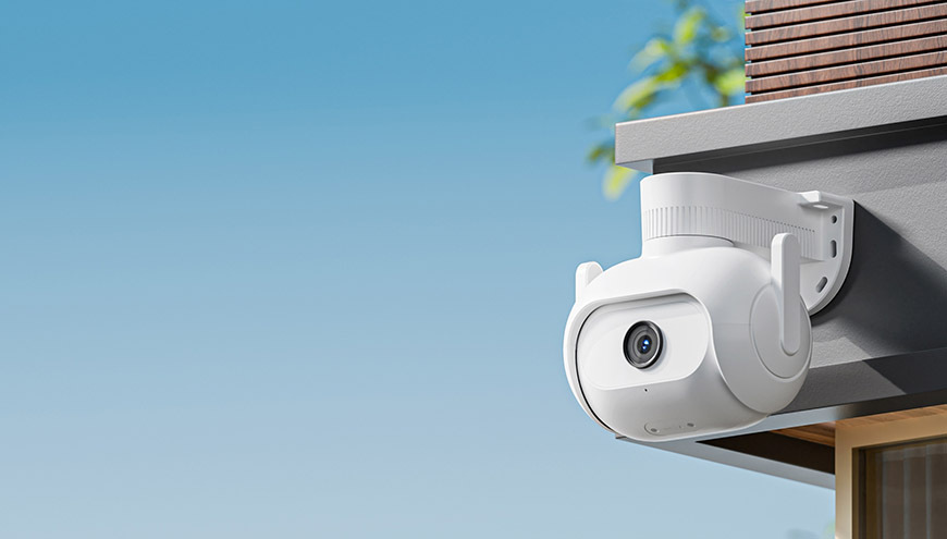 IP kamera IMILAB EC5 Floodlight - biela