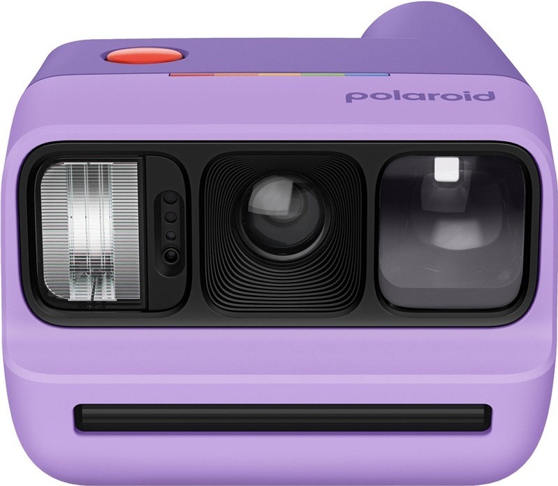 Instantný fotoaparát Polaroid Go Gen 3, fialová farba