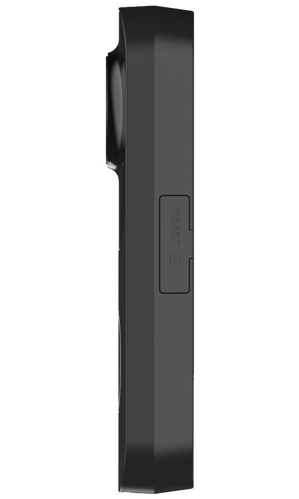 Videozvonček Dahua DB41AB podporuje ukladanie dát na microSD kartu do kapacity 256 GB