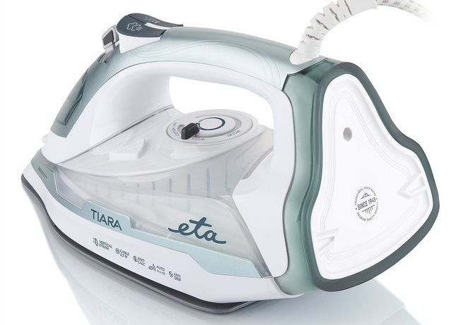 Žehlička ETA Tiara II 2269 90000 zelená