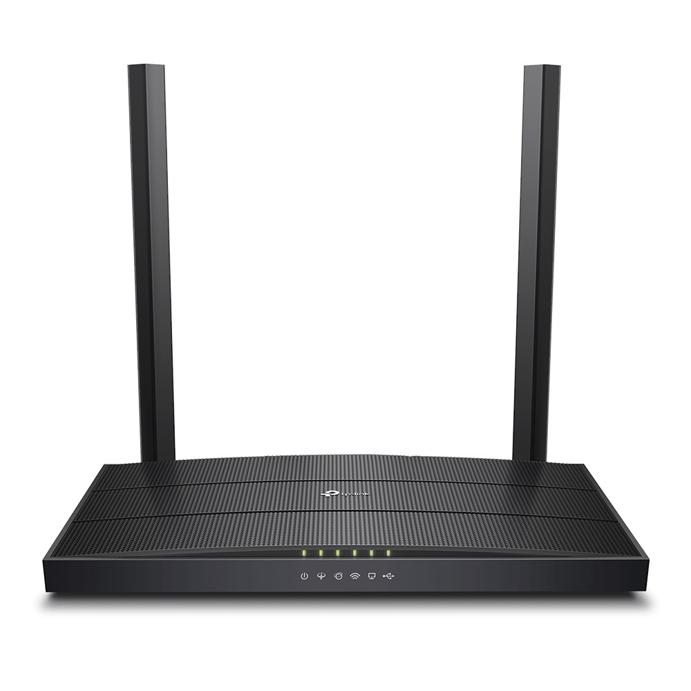 Modem TP-Link Archer VR400 čierny Modem TP-Link Archer VR400 čierny