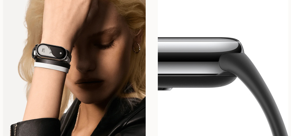 Fitness náramok Xiaomi Smart Band 8 čierny Fitness náramok Xiaomi Smart Band 8 čierny