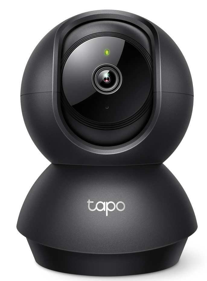 IP kamera TP-Link Tapo C211 čierna