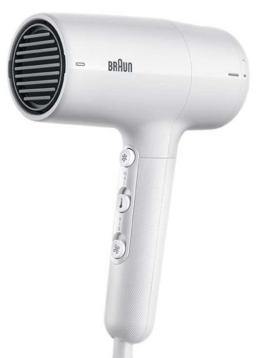 Fén Braun HD210 biely