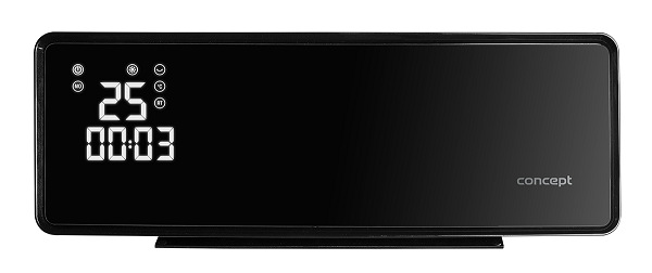 Žiarič/ohrievač Concept QH4001 Žiarič/ohrievač Concept QH4001