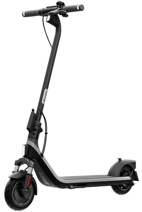 Elektrická kolobežka Segway E2 EII antracitová farba