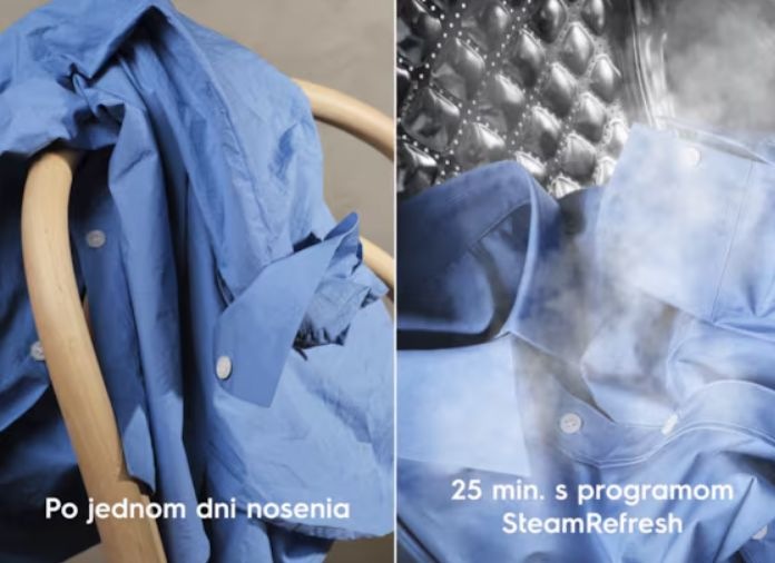 Práčka so sušičkou Electrolux EW7W4402C sivá Práčka so sušičkou Electrolux EW7W4402C sivá