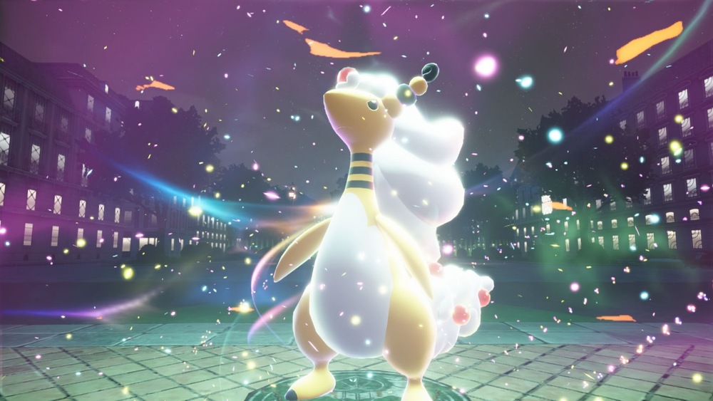 Hra Nintendo Switch Pokémon Legends: Z-A