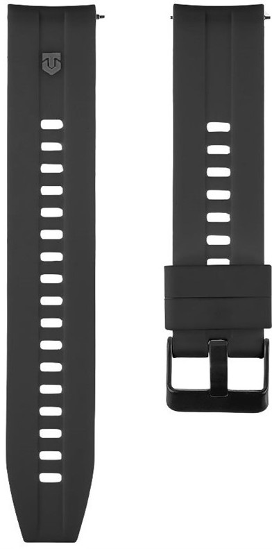 Remienok Tactical Quick Release (20 mm), silikónový - čierny