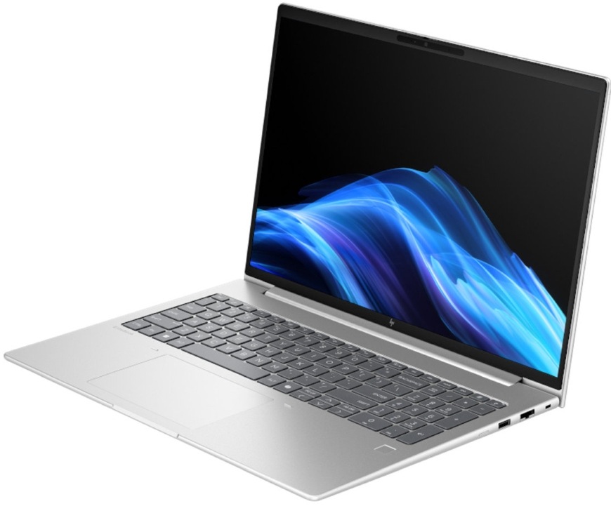 Notebook HP EliteBook 6 G1iR 16" strieborný HP EliteBook 6 G1iR, strieborná
