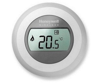 Honeywell Round Y87RF2025, digitálny termostat