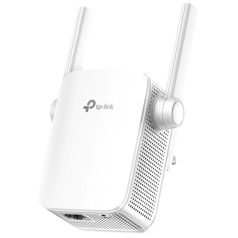 Wi-Fi extender TP-Link RE205 biely