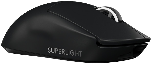 Myš Logitech Gaming PRO X Superlight čierna