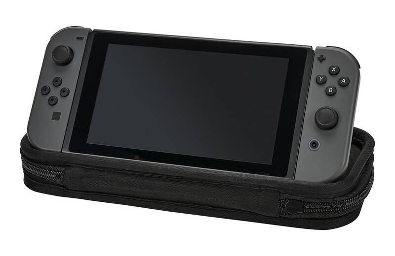 Puzdro PowerA Slim pre Nintendo Switch - Charcoal Puzdro PowerA Slim pre Nintendo Switch - Charcoal