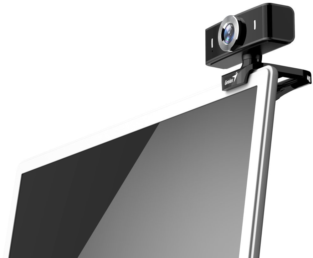 Webkamera Genius FaceCam 2000X2, Full HD čierna GEN32200008400_02