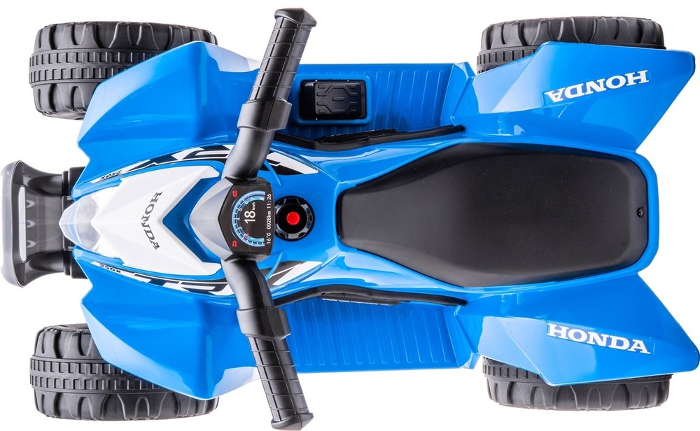 Štvorkolka Buddy Toys BEC 5015 Honda modrá Elektrická štvorkolka Buddy Toys BEC 5015 Honda