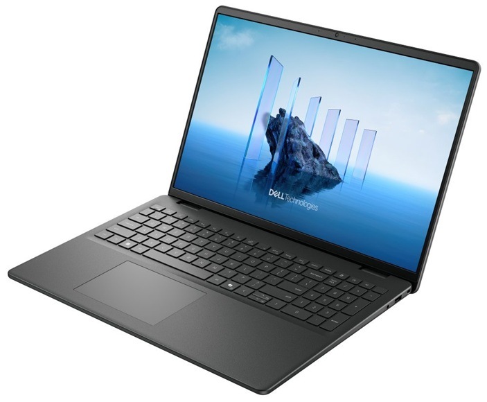 Notebook Dell DC16250 čierny