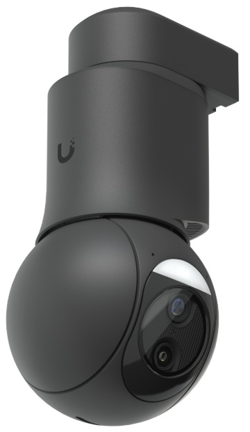 IP kamera Ubiquiti UniFi Protect G6 PTZ, 4K čierna IP kamera Ubiquiti UniFi Protect G6 PTZ, 4K - čierna