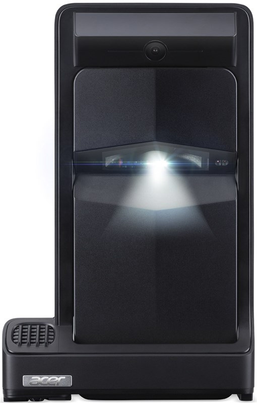 Prenosný projektor Acer PD1520Us DLP, čierna farba