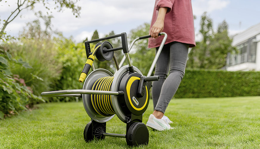 Vozík na hadice Kärcher HT 5.20 M Set Vozík na hadice Kärcher HT 5.20 M Set