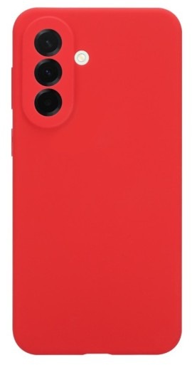 Kryt na mobil Tactical Velvet Smoothie na Samsung Galaxy A37 červený Kryt na mobil ZAGG TPU Case na Samsung Galaxy S26+ - priehľadný