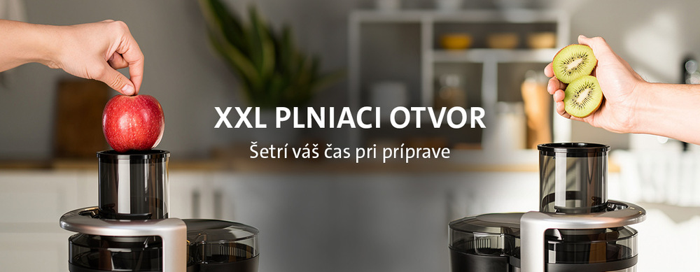 Odšťavovač ETA Frugo 7032 90000 čierny/nerez Odšťavovač ETA Frugo 7032 90000 čierny/nerez