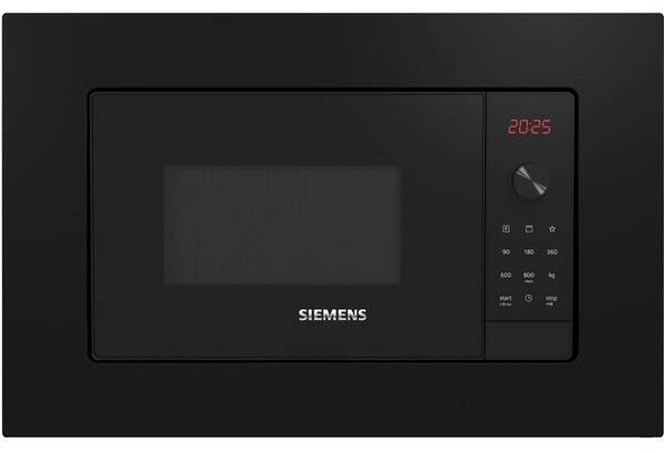 Mikrovlnná rúra Siemens iQ300 BE623LMB3 čierna