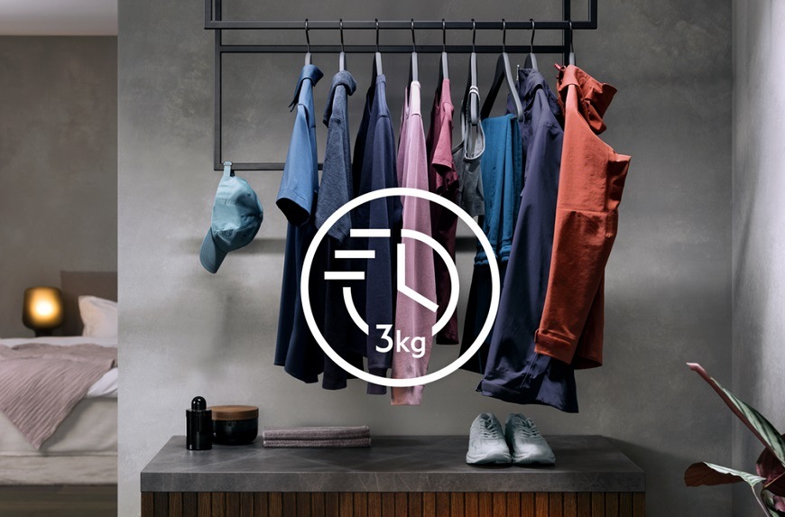 Práčka AEG ProSense™ 6000 LFR61844BC biela