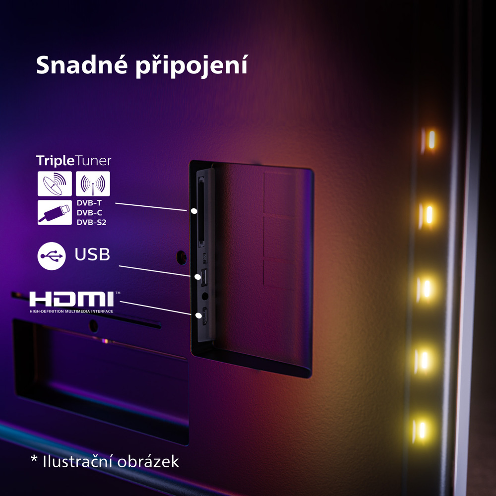 Televízor Philips 55PML9008