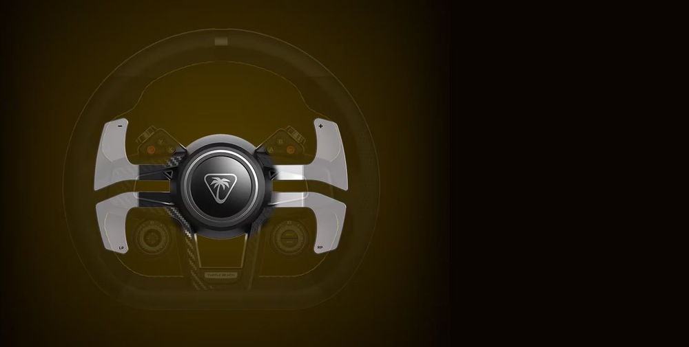 Volant Turtle Beach VelocityOne Race Direct Drive Turtle Beach VelocityOne Race Direct Drive (TBS-0726-05)