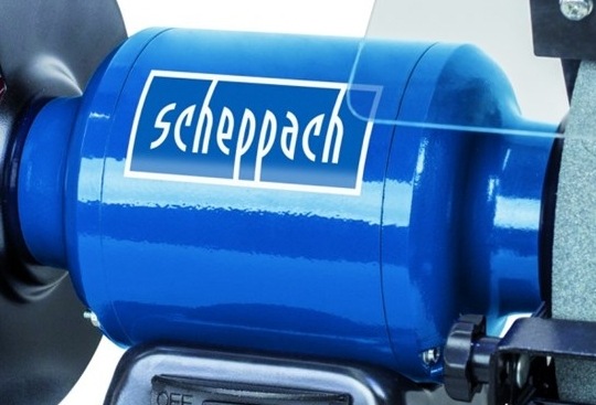 Kotúčová brúska Scheppach SM 150 L Kotúčová brúska Scheppach SM 150 L