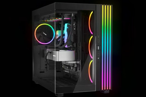 Case be quiet! Light Base 900 DX čierna Case be quiet! Light Base 900 DX čierna
