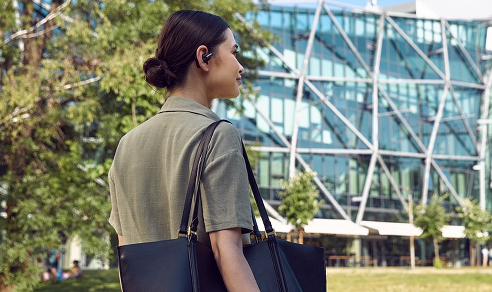Slúchadlá JBL Sense Pro čierna Slúchadlá JBL Sense Pro čierna