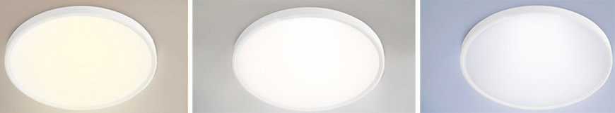 LED stropné svietidlo Solight Estela 50W, 5400lm, 60cm, závesné aj stropné biele Stropné svietidlo Solight Estela 50W, 5400lm, 60cm, závesné aj stropné - biele