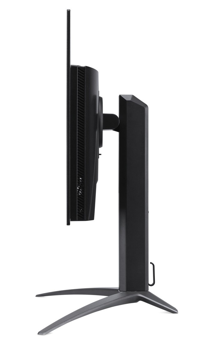 Herný monitor Acer Predator X27UW3bmiiprx čierny Profil monitora Acer Predator X27UW3bmiiprx