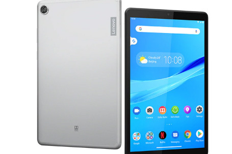 Tablet Lenovo TAB M8 sivý