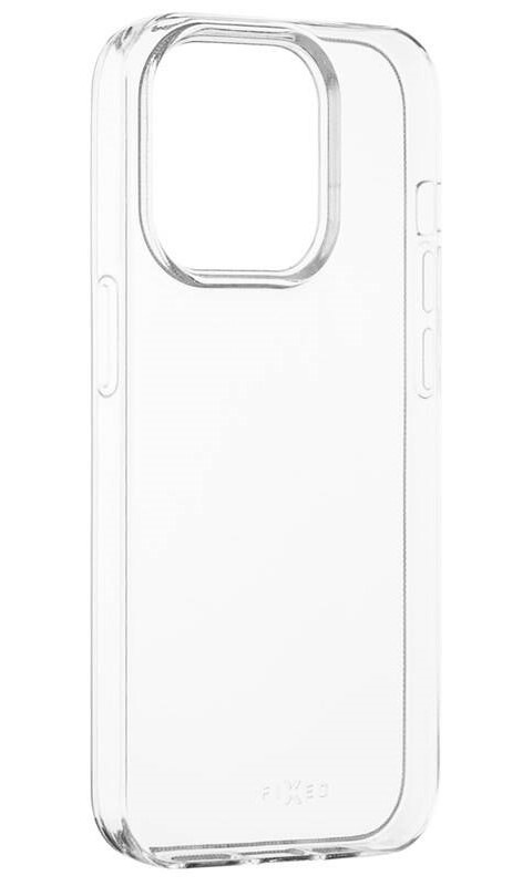 Kryt na mobil FIXED na Apple iPhone 14 Pro Max priehľadný
