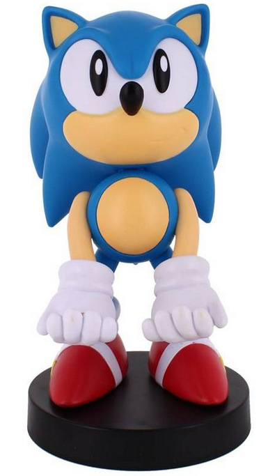 Držiak EXG Cable Guy - Sonic viacfarebná Exquisite Gaming Cable Guy - Sonic (CGCRSG300009)
