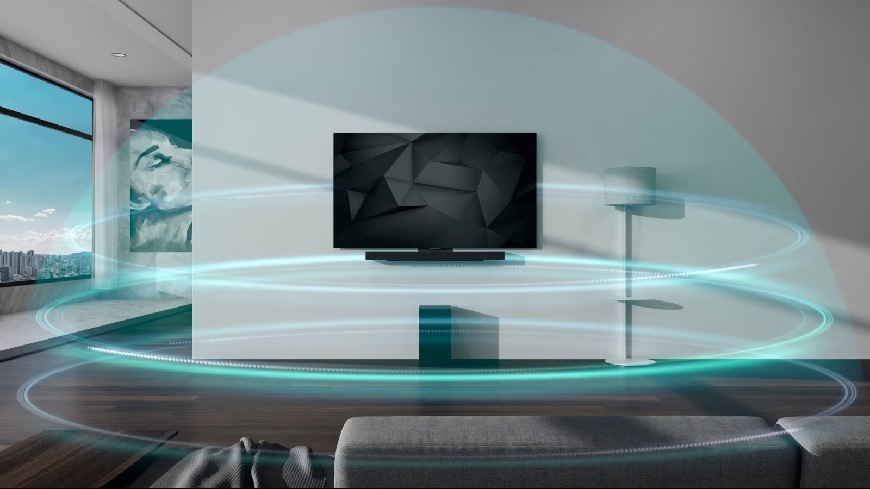 Soundbar LG SC9S čierny obklopujúci_virtualni_scena_soundbar_lg