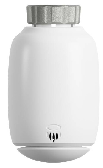 Bezdrôtová termohlavica Tesla Smart Thermostatic Valve TV500
