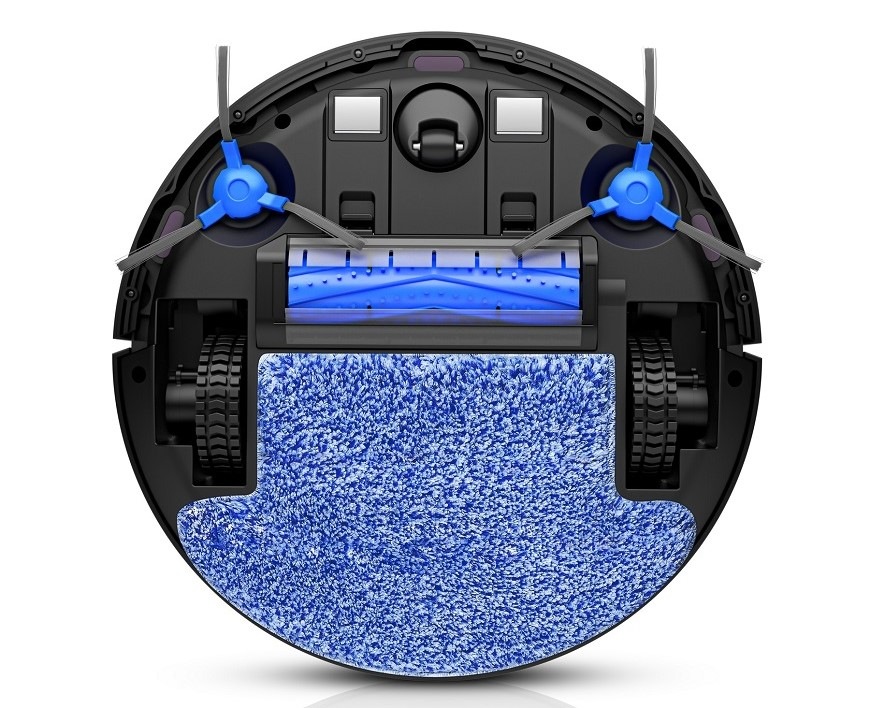 Robotický mop Niceboy ION Charles i6 Black Robotický mop Niceboy ION Charles i6 Black
