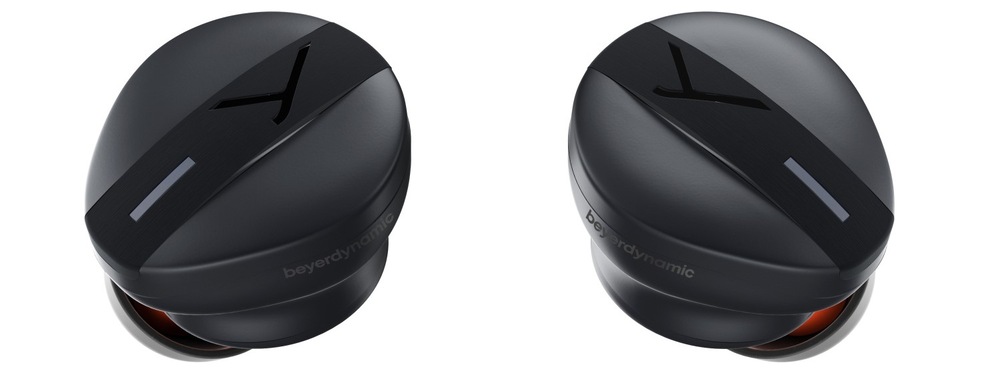 Slúchadlá Beyerdynamic Free Byrd čierna Slúchadlá Beyerdynamic Free Byrd - čierna