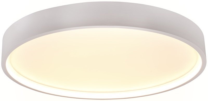 LED stropné svietidlo TRIO Doha biele