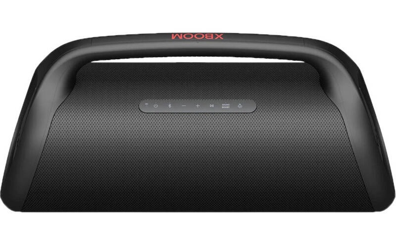 Prenosný reproduktor LG XBOOM XG9QBK čierny prenosný reproduktor LG